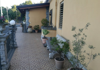 Casa Vacanze Villetta Tra Etna E Taormina